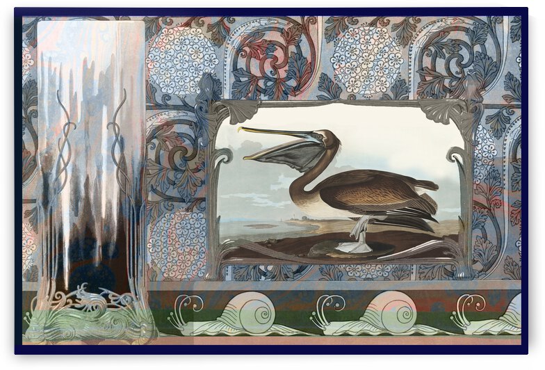 Pelican by Cathleen Klibanoff