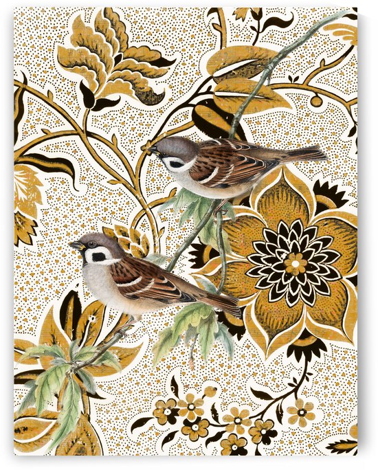 Sparrow by Cathleen Klibanoff