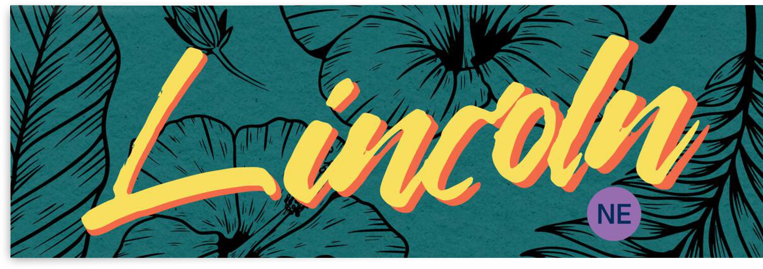 Nebraska   Lincoln   India by Ava Stochinsky