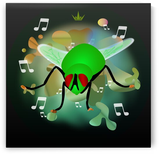 FlavorInYourEar Fly by Alan Carmichael