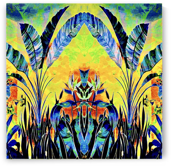 BirdsOfParadise  by desetoiles10