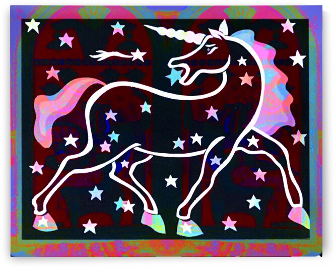 UNICORN by desetoiles10
