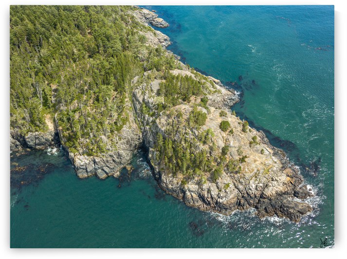 Beechey Head by Jackson Brown