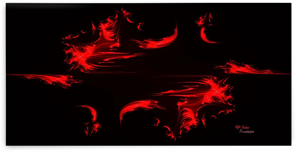 Night Shadow by Primeshadow