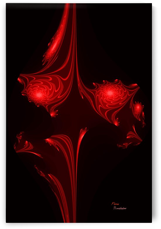 Flame by Primeshadow