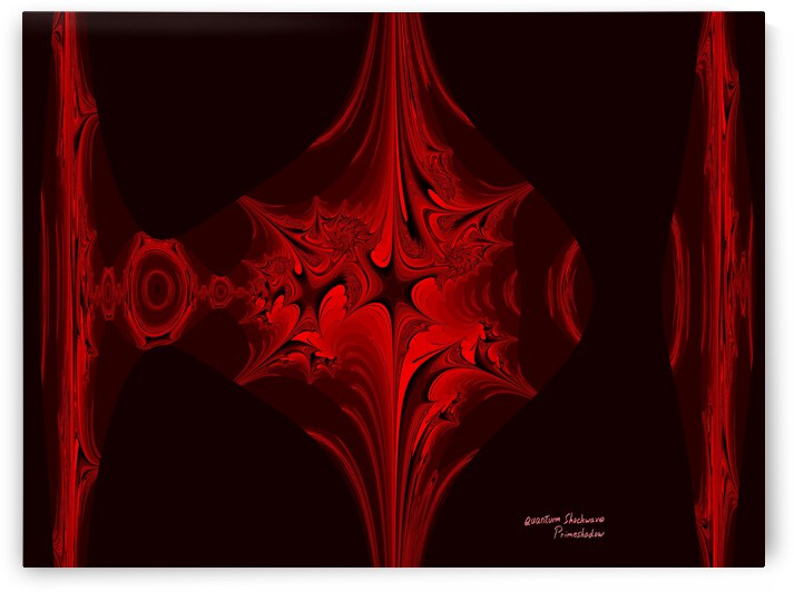 Quantum Shock Wave by Primeshadow