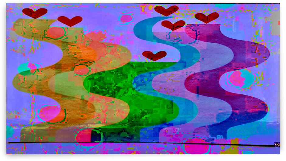 Electrified Couleur  by desetoiles10