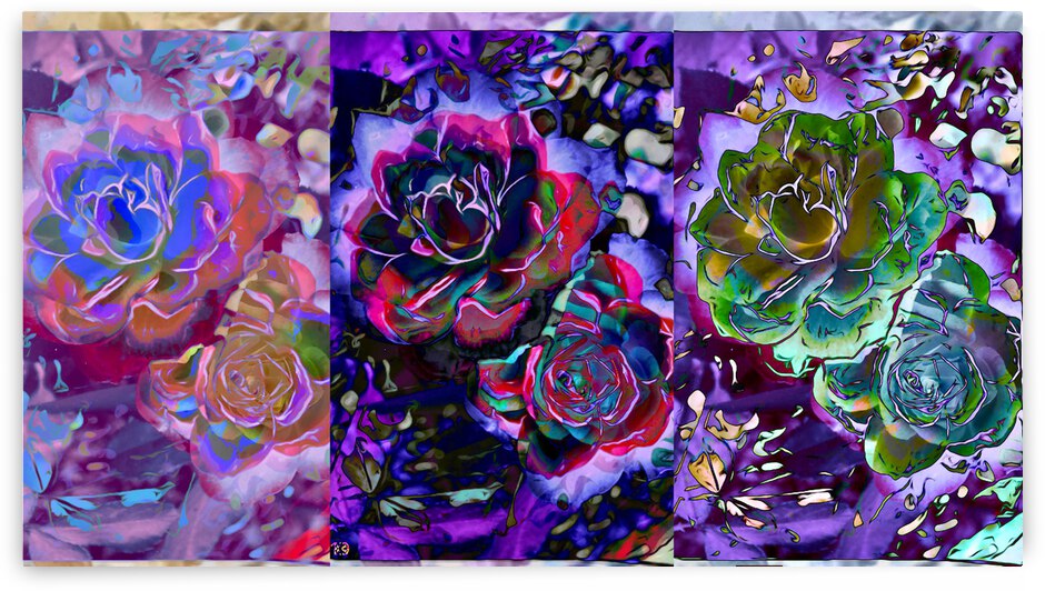 A ROSE IS A ROSE copy by desetoiles10