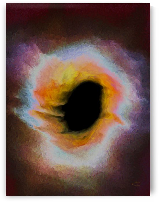 Eye of the Storm by ArcheanArt