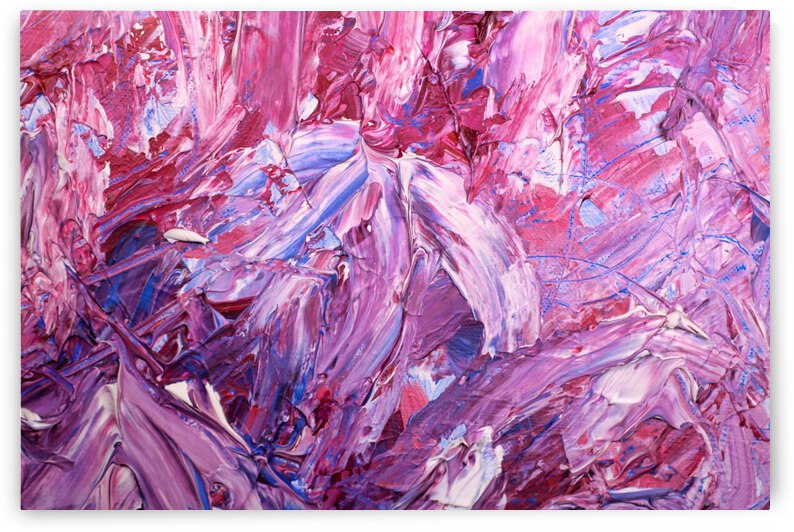 Pink Flower by Marc Bistricer