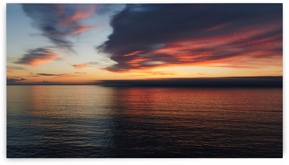 Dark Sunset by dronesey