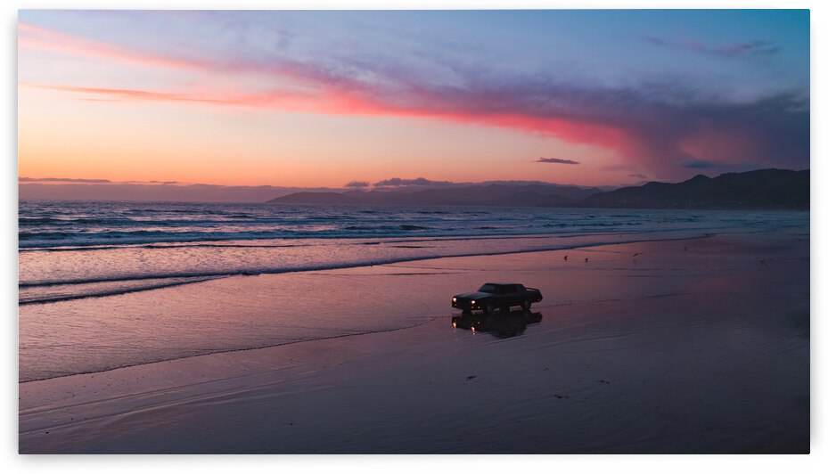 West Coast Monte Carlo by dronesey