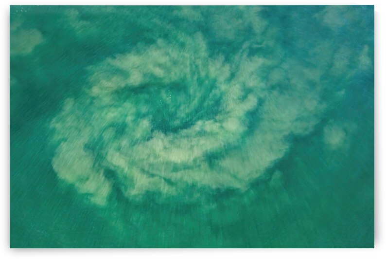 Ocean Vortex by dronesey