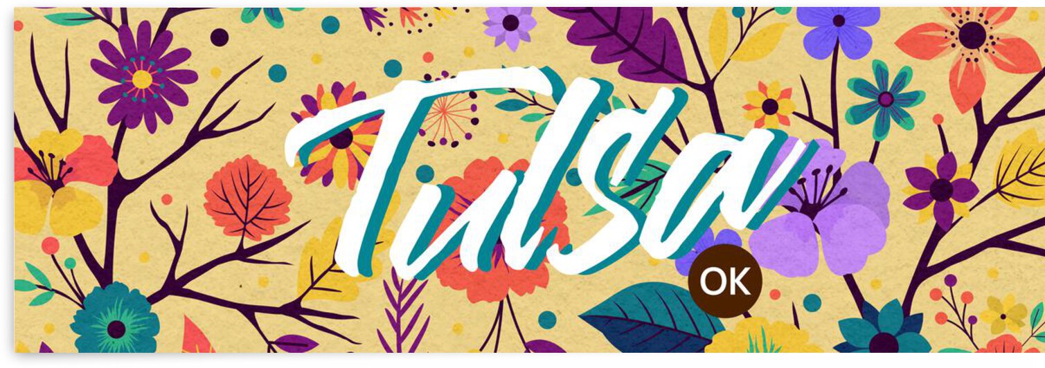 Oklahoma   Tulsa   Delta by Ava Stochinsky