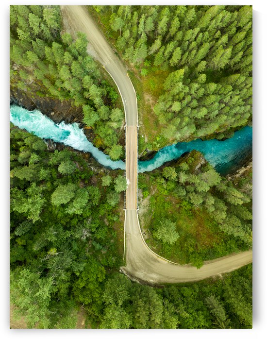 Bull River by Jackson Brown