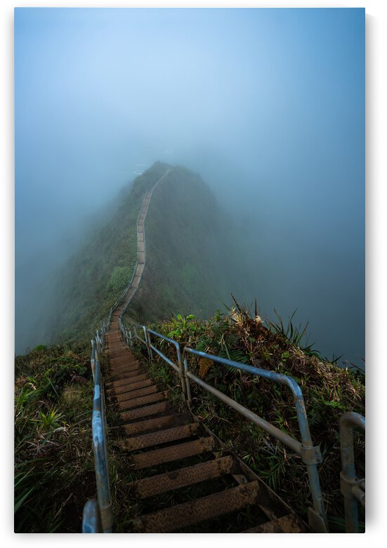 Stairway to Heaven by Noah Lang