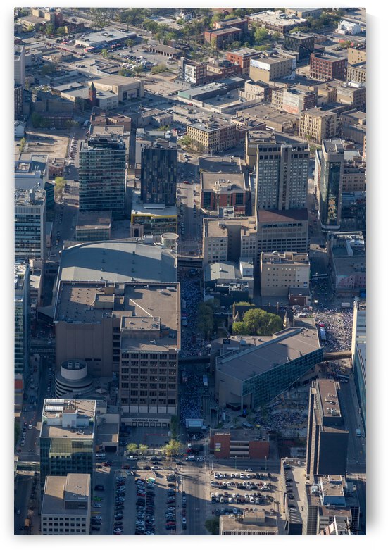 Winnipeg Whiteout 2018 by Jackson Brown