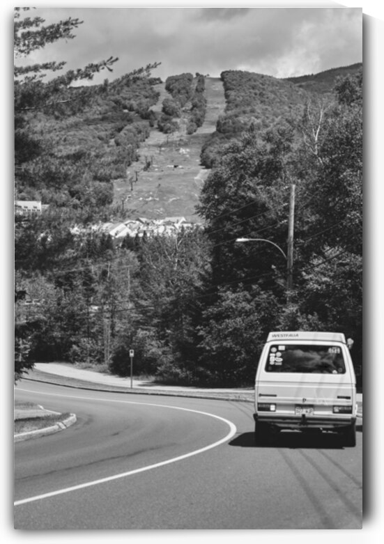 Mont Tremblant by Yahya Hisham