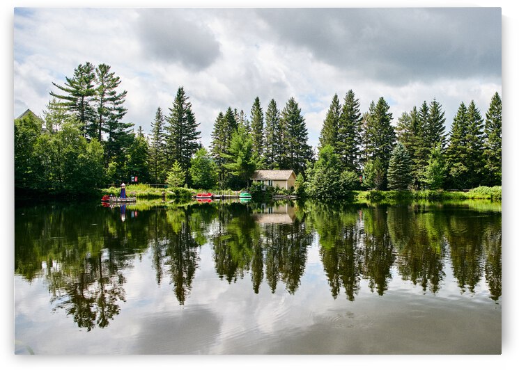 Mont Tremblant by Yahya Hisham