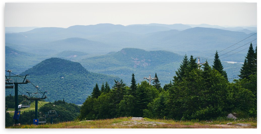 Mont Tremblant by Yahya Hisham