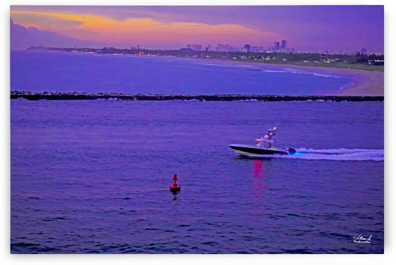 Believing the Dream -  The Gold & Treasure Coast Collection Limited Edition Rare from Original Oil Painting on Canvas  William Robert Stanek by 360 Studios