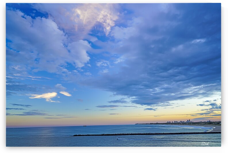 Going Sailfishing -  The Singer Island West Palm Collection   Limited Edition Rare from Original Oil Painting on Canvas William Robert Stanek by 360 Studios