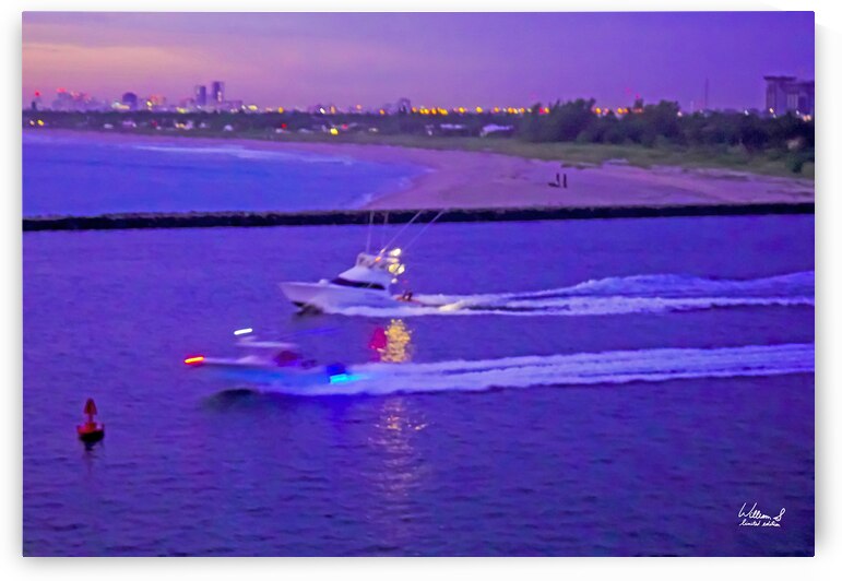 Time to Go to It -  The Gold & Treasure Coast Collection Limited Edition Rare from Original Oil Painting on Canvas  - William Robert Stanek by 360 Studios