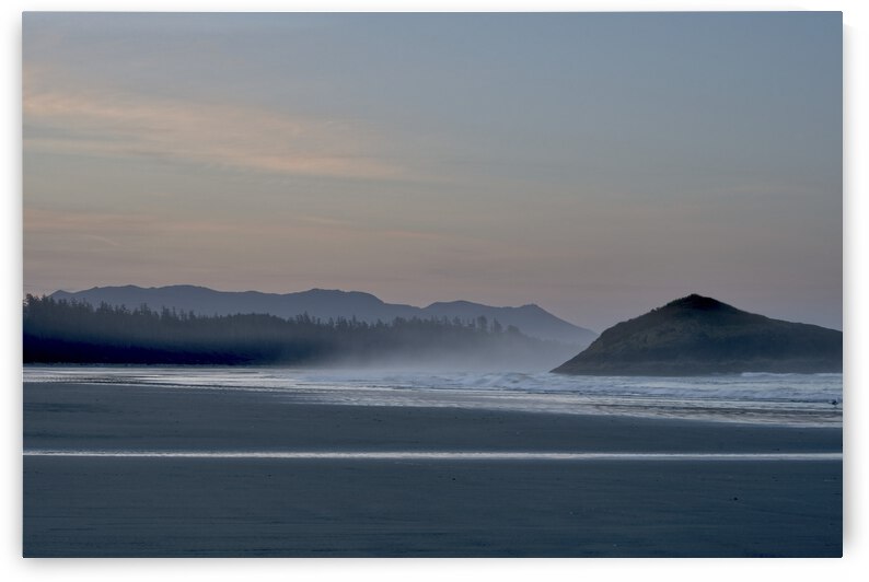 Morning Mist by CRB Images Photography