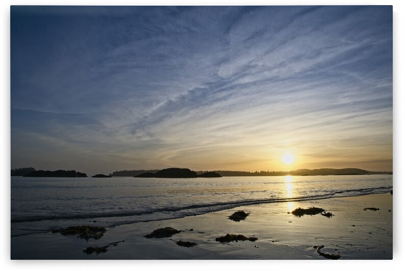 Golden Sunset by CRB Images Photography