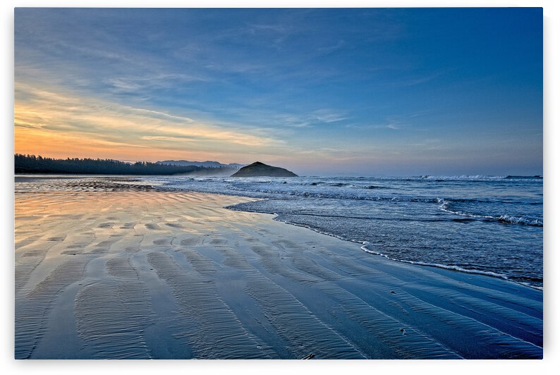 Sandy Shore by CRB Images Photography