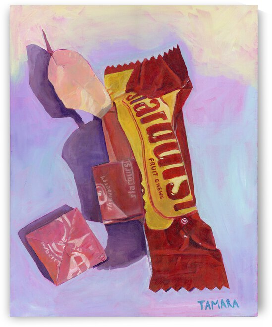 Starburst by Tamara Wells Art