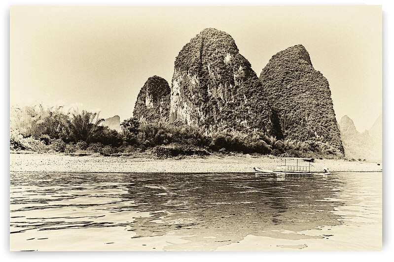 Eternal Rocks by CRB Images Photography