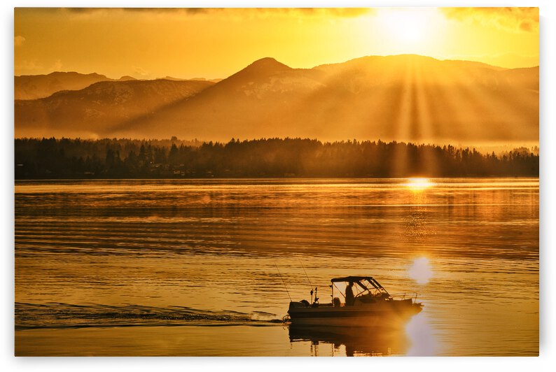 Heading Home by CRB Images Photography