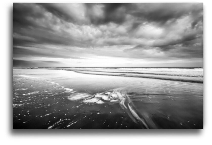 Ebb Tide by CRB Images Photography