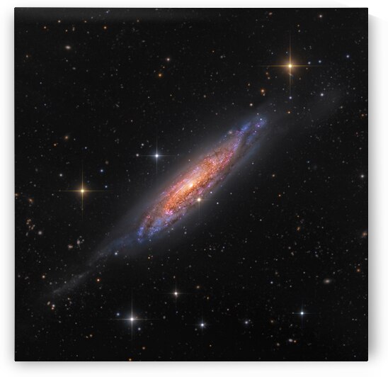 NGC 134  by Hanson Astronomy Photos