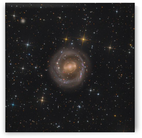 NGC 2217  by Hanson Astronomy Photos