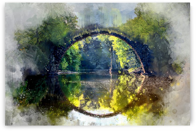 Bridge by Phillip Amos Lawyer