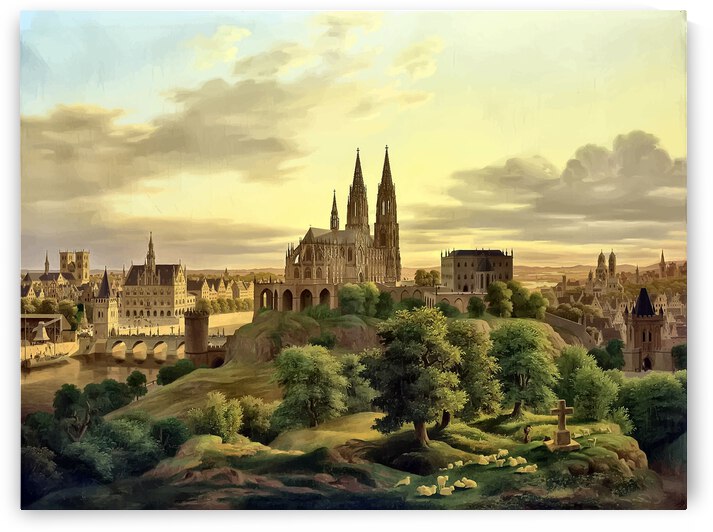 Medieval by Phillip Amos Lawyer