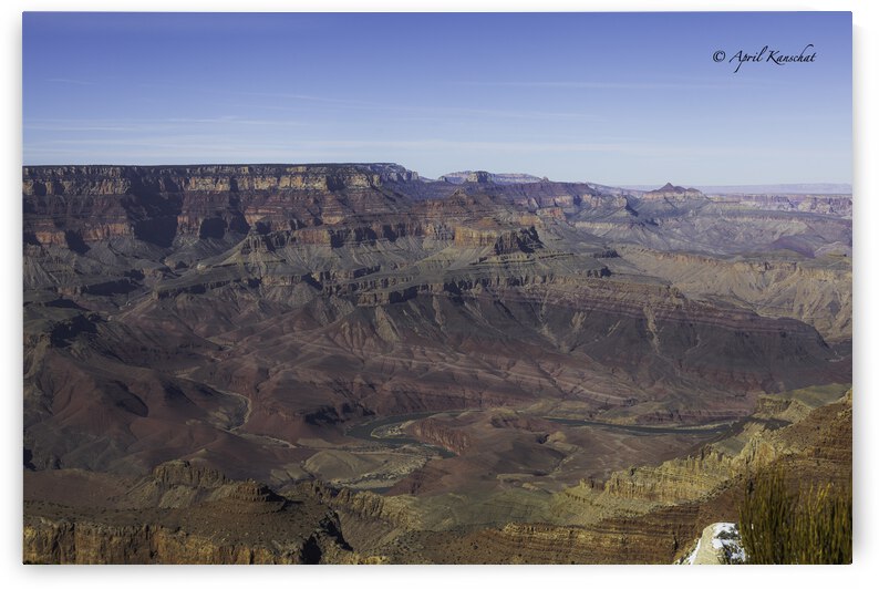 Grand Canyon by April Kanschat