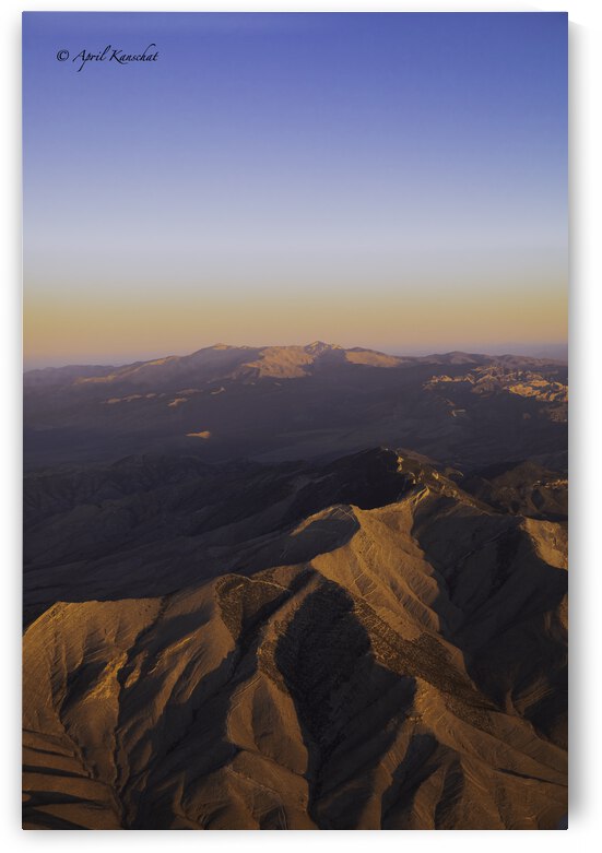 Window Seat by April Kanschat