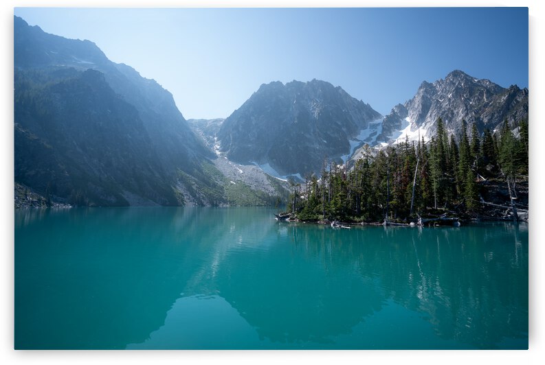Colchuck Lake by Noah Lang