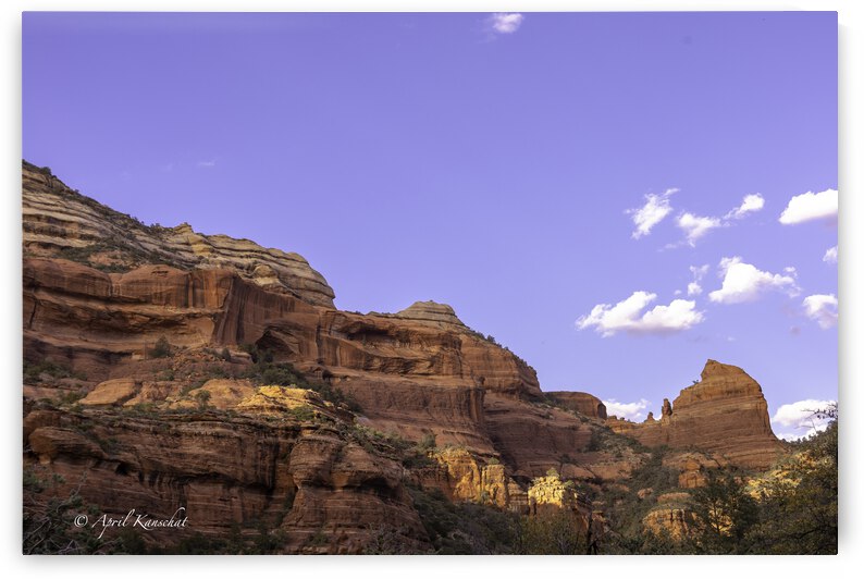 Sedona by April Kanschat