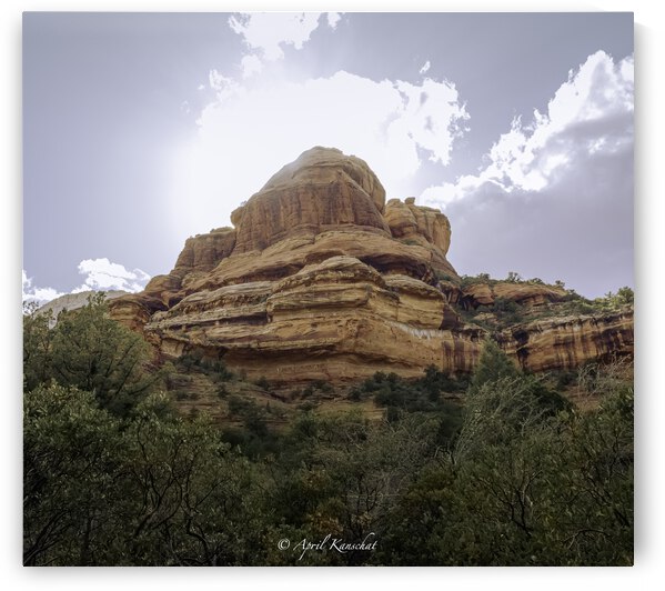 Sedona by April Kanschat