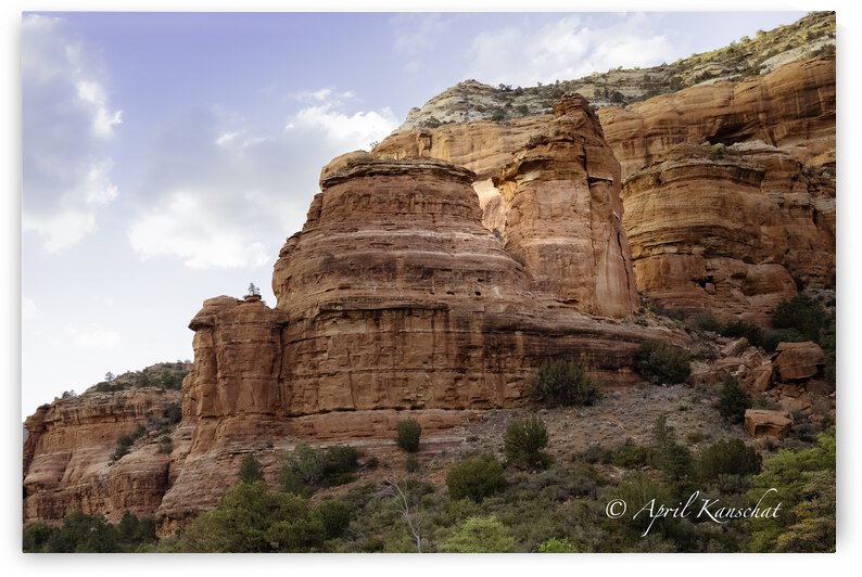 Sedona by April Kanschat