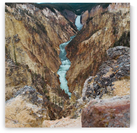 Artist Point by April Kanschat