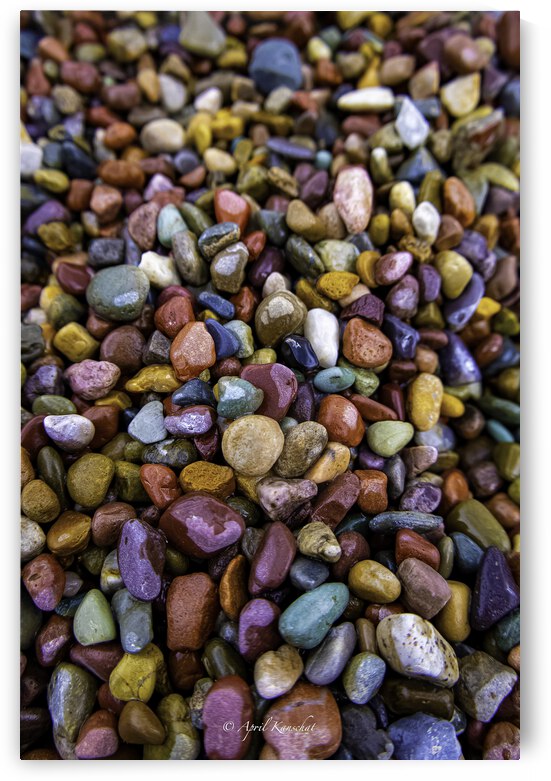 Montana Rocks by April Kanschat