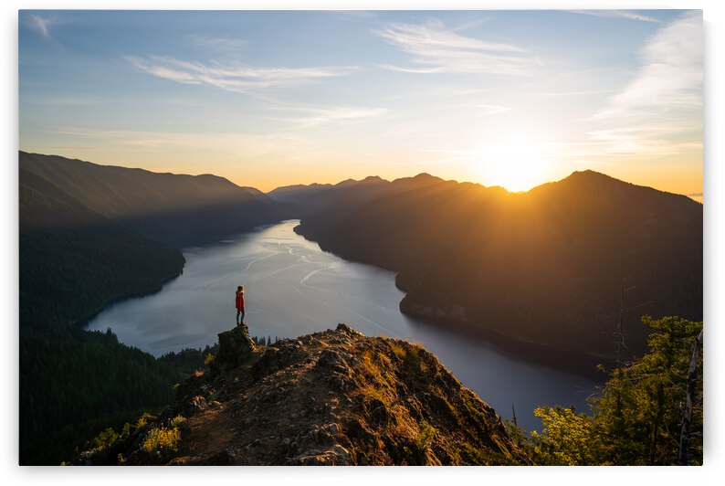 Olympics by Noah Lang