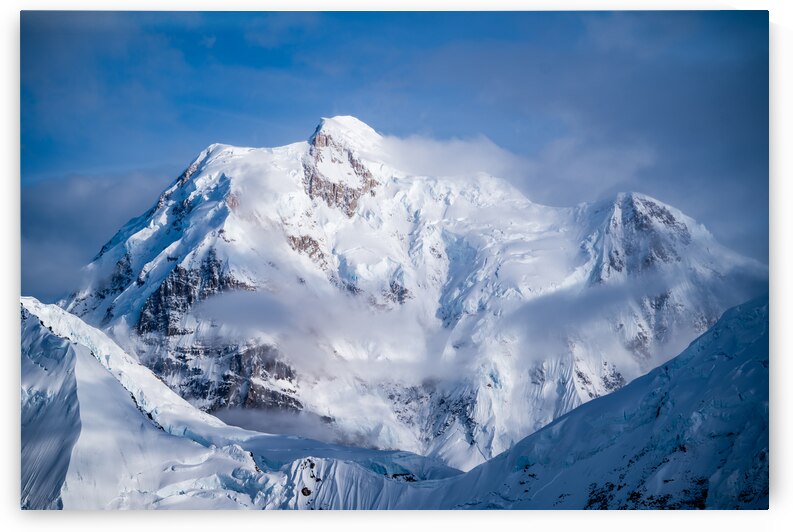 Mt. Hunter by Noah Lang