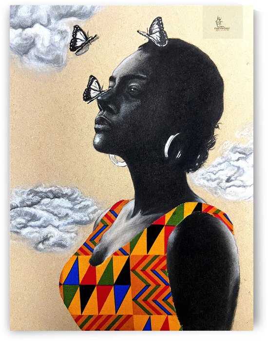 Patiently Waiting by Valeda Williams