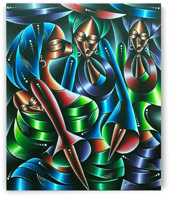 MARKET MODELS by Valeda Williams